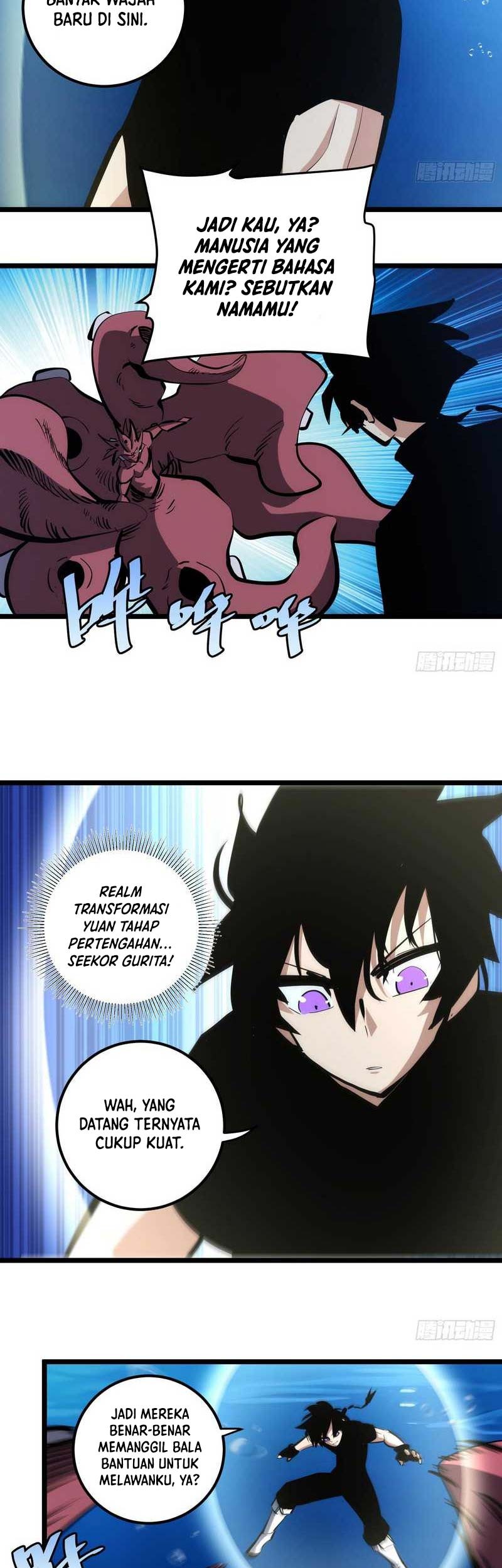 I am Self-disciplined And Invincible Chapter 86 Gambar 16