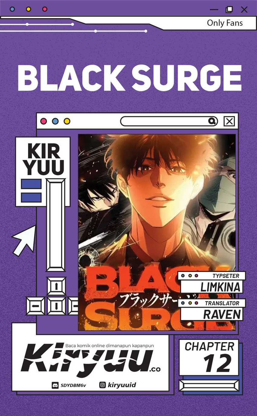 Baca Komik Black Surge Chapter 12 Gambar 1