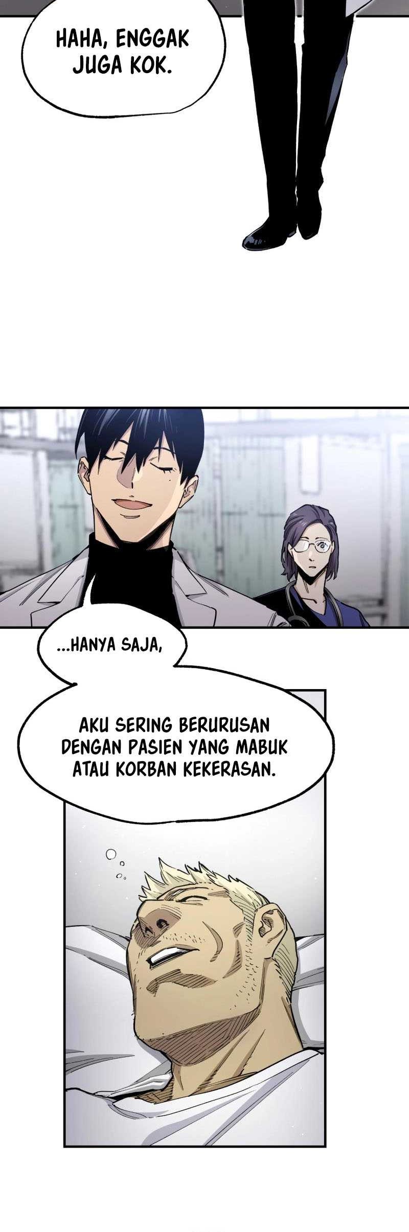 Black Surge Chapter 12 Gambar 4