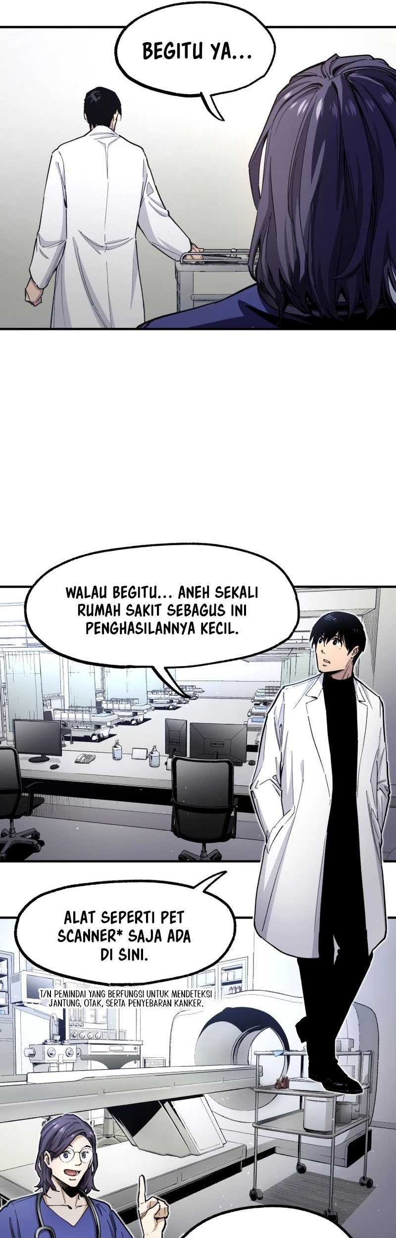 Black Surge Chapter 12 Gambar 5