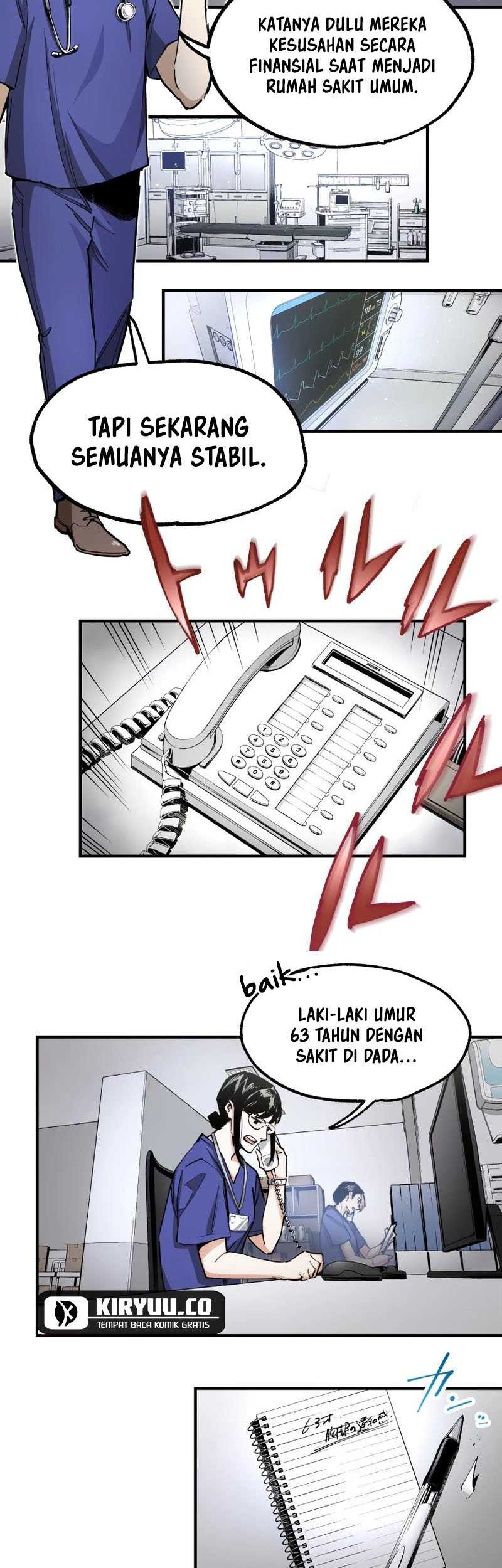 Black Surge Chapter 12 Gambar 6