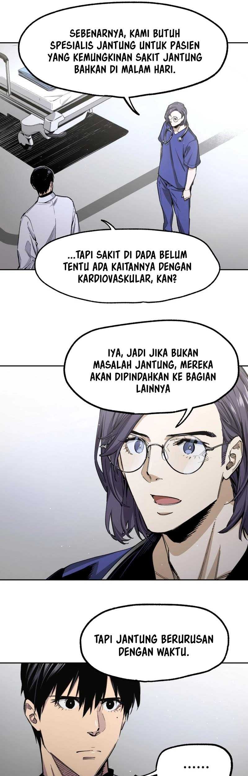 Black Surge Chapter 12 Gambar 9