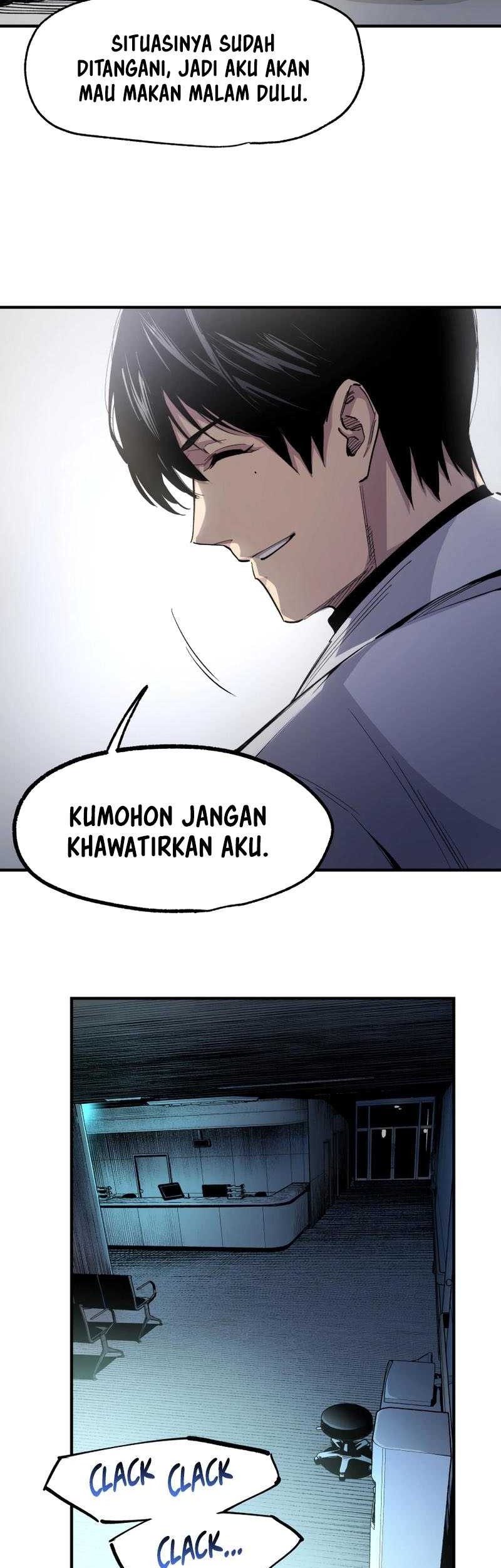 Black Surge Chapter 12 Gambar 15