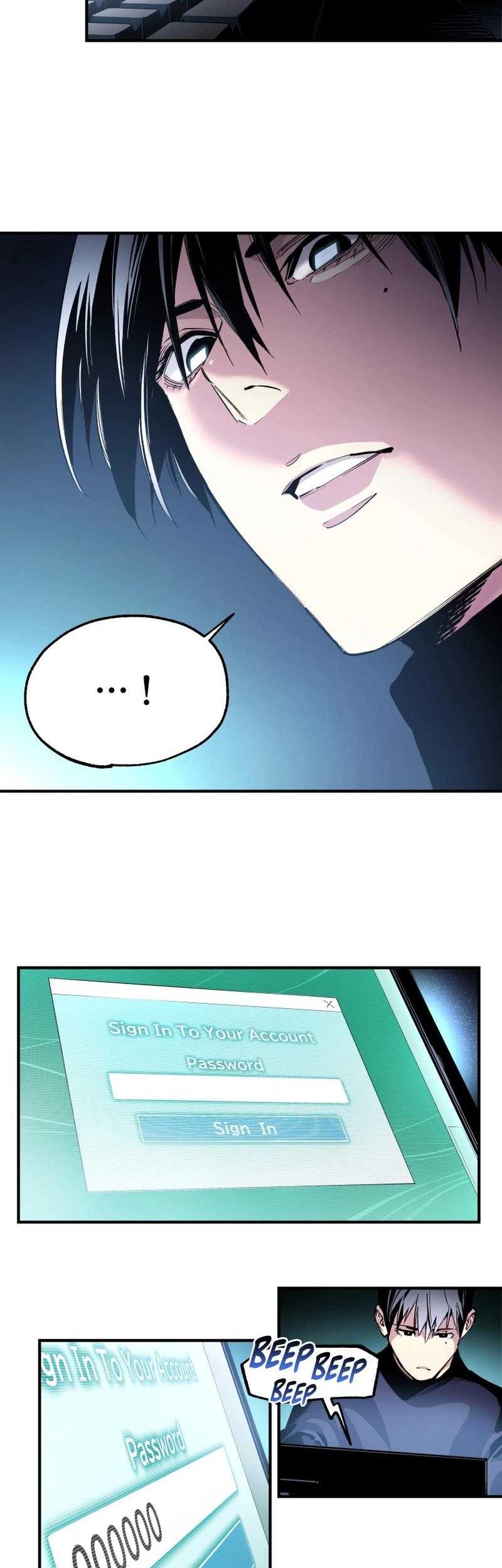 Black Surge Chapter 12 Gambar 18
