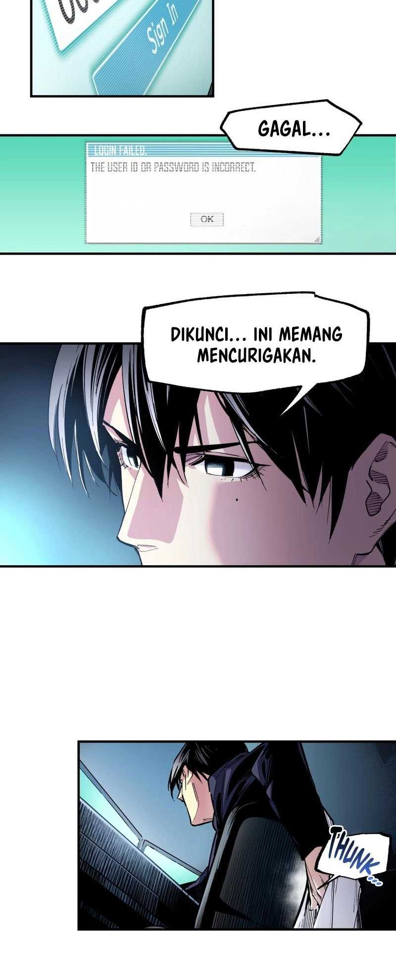 Black Surge Chapter 12 Gambar 19
