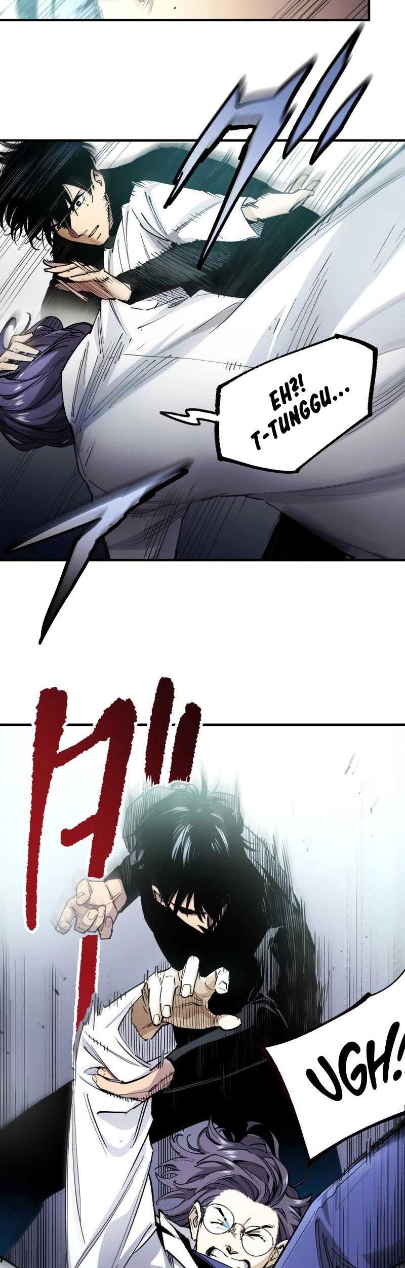 Black Surge Chapter 12 Gambar 25