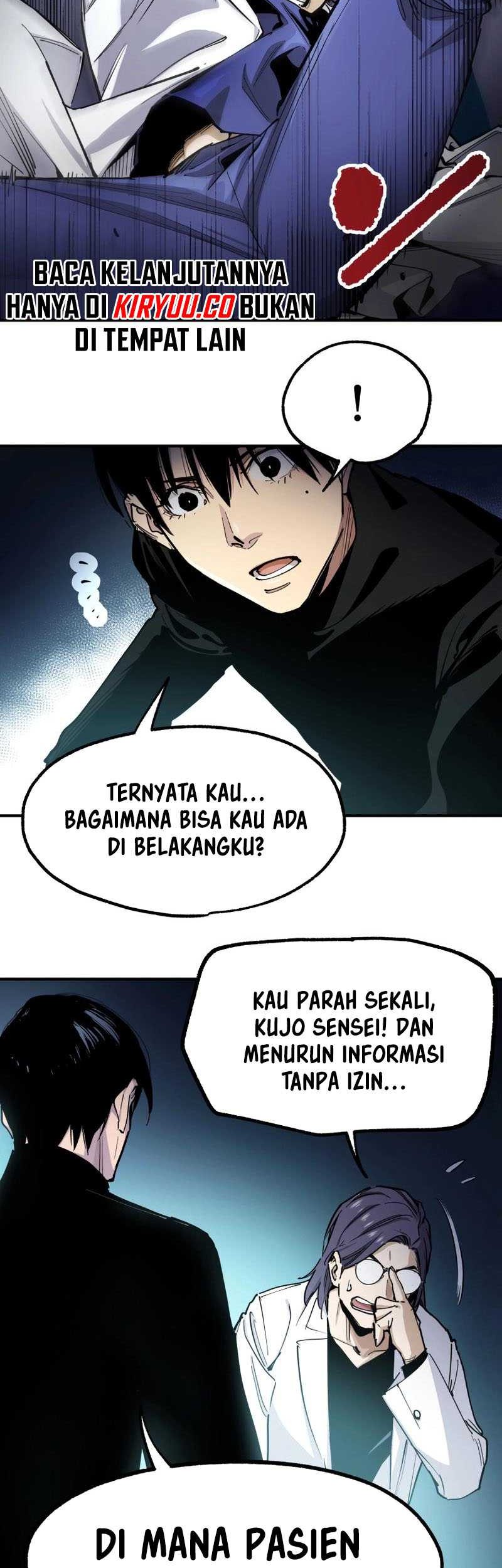 Black Surge Chapter 12 Gambar 26