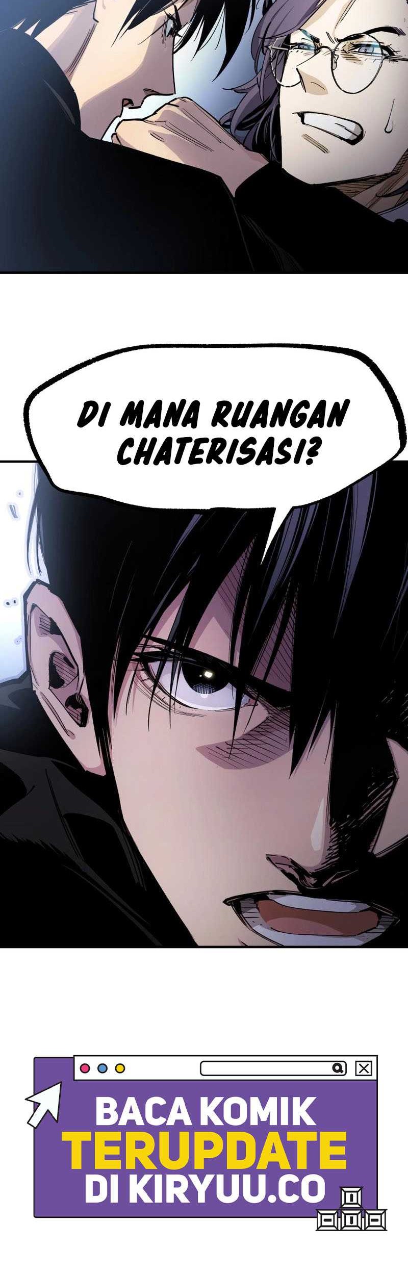 Black Surge Chapter 12 Gambar 29