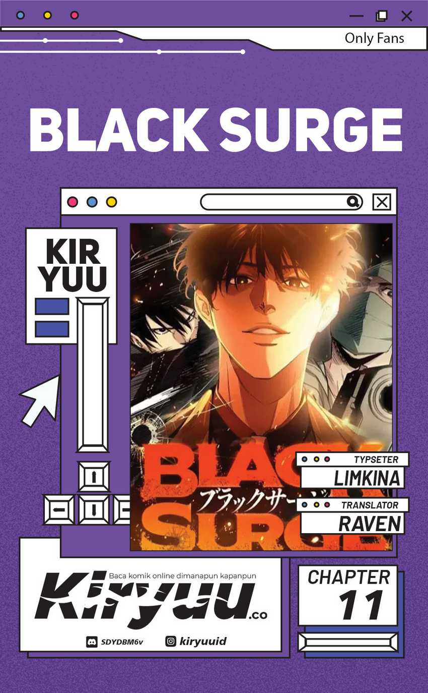 Baca Komik Black Surge Chapter 11 Gambar 1