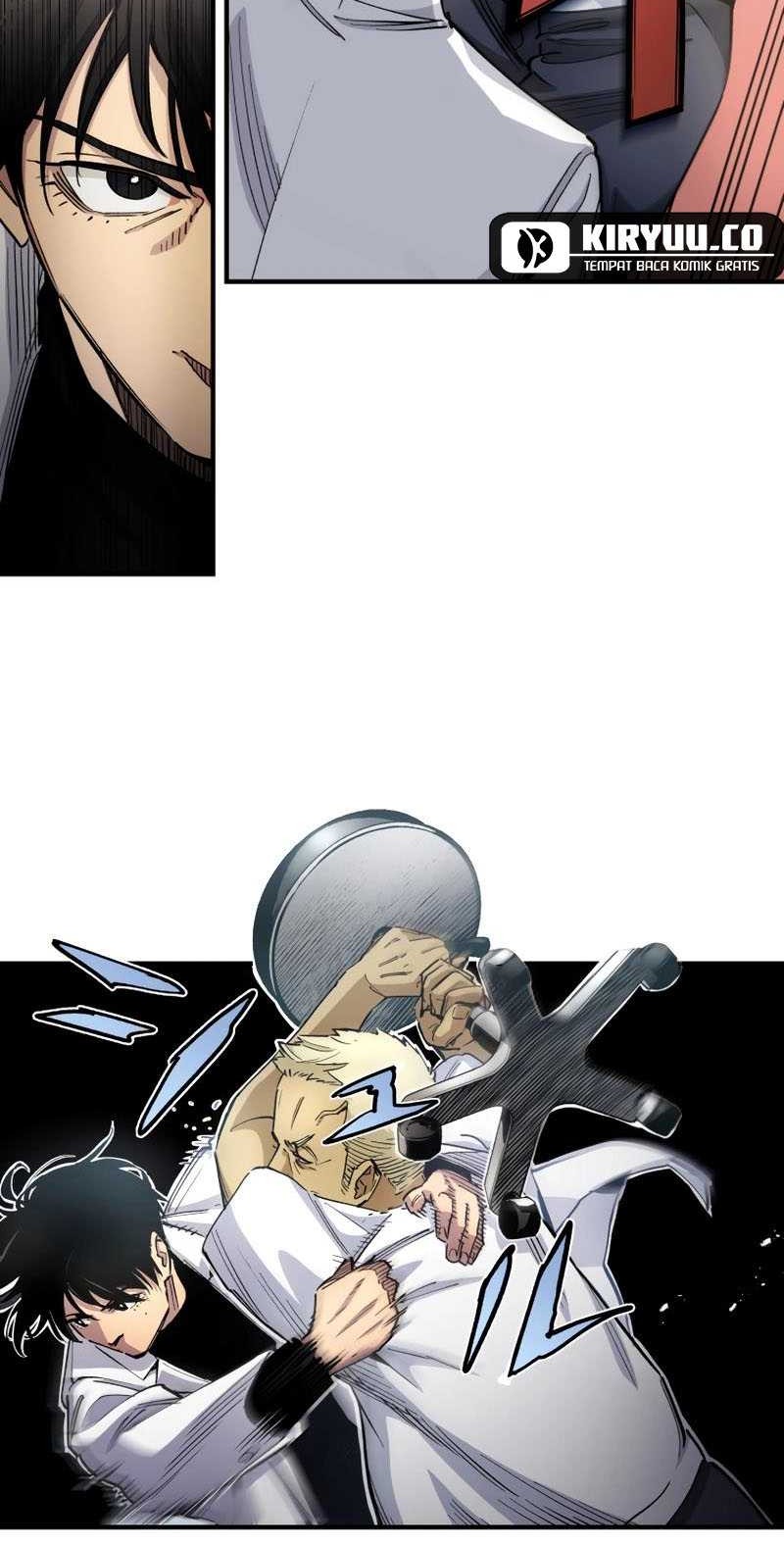 Black Surge Chapter 11 Gambar 33