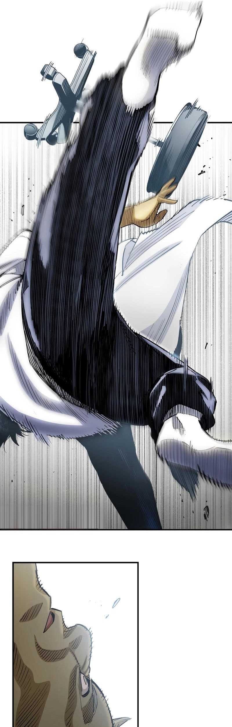 Black Surge Chapter 11 Gambar 34