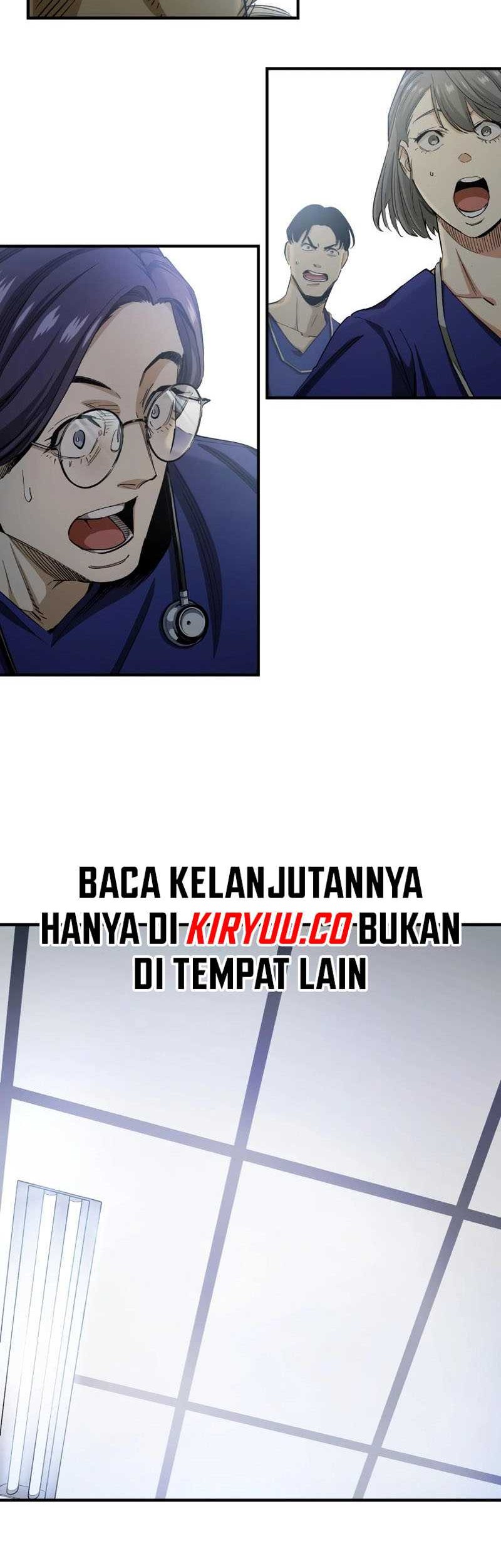 Black Surge Chapter 11 Gambar 35
