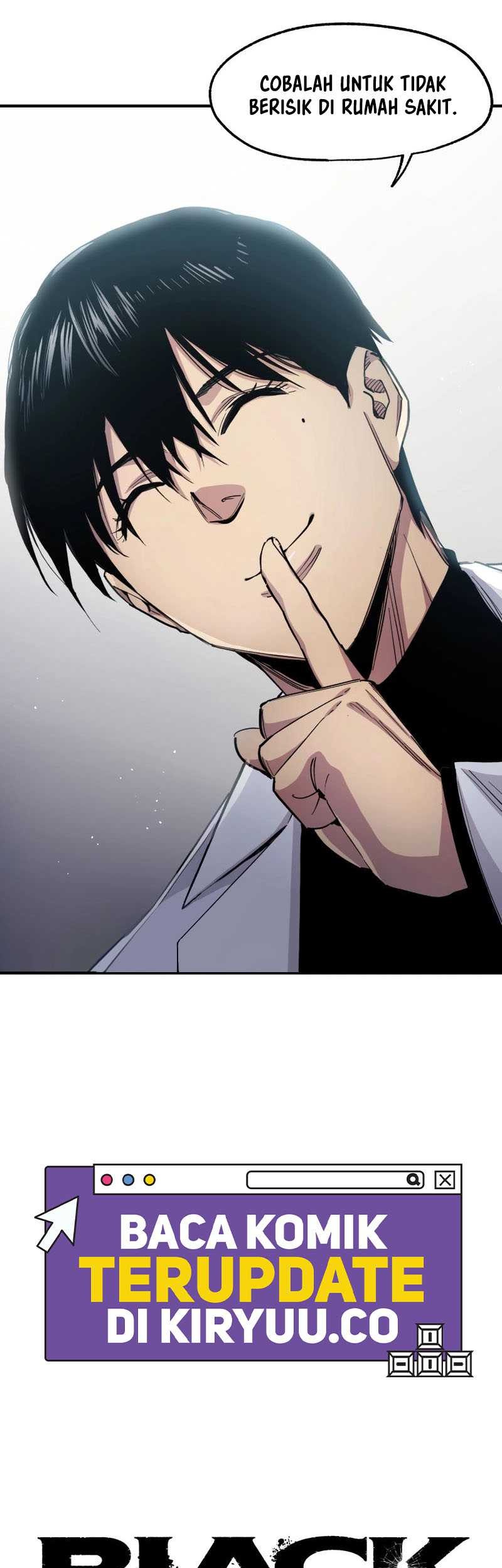 Black Surge Chapter 11 Gambar 38