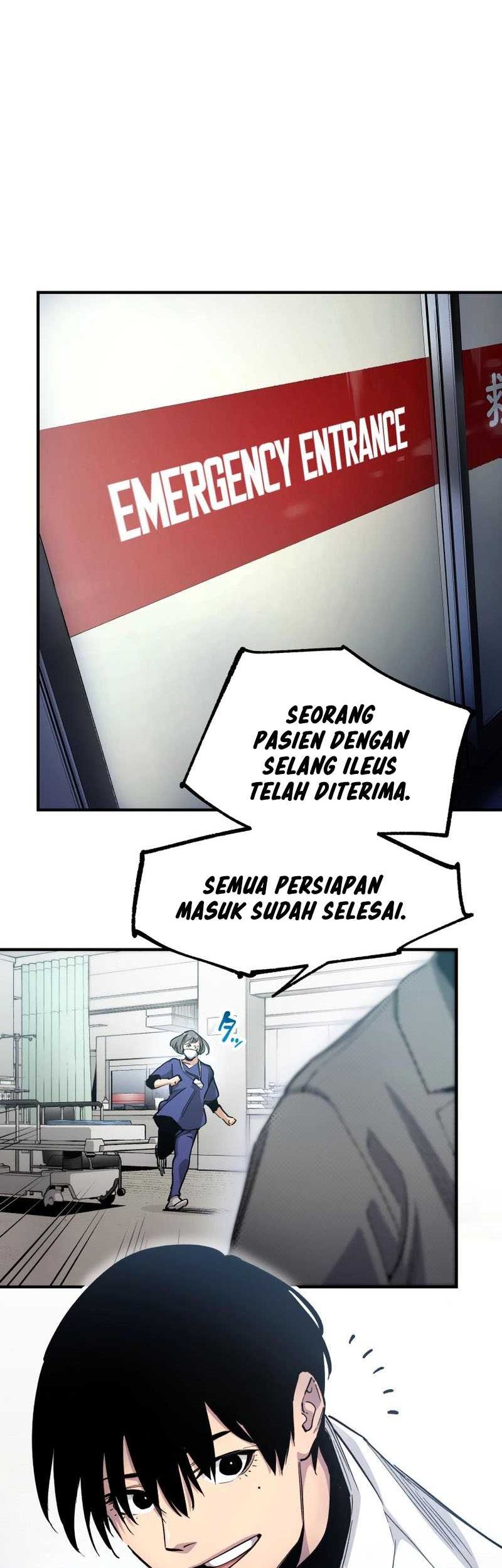 Black Surge Chapter 11 Gambar 3