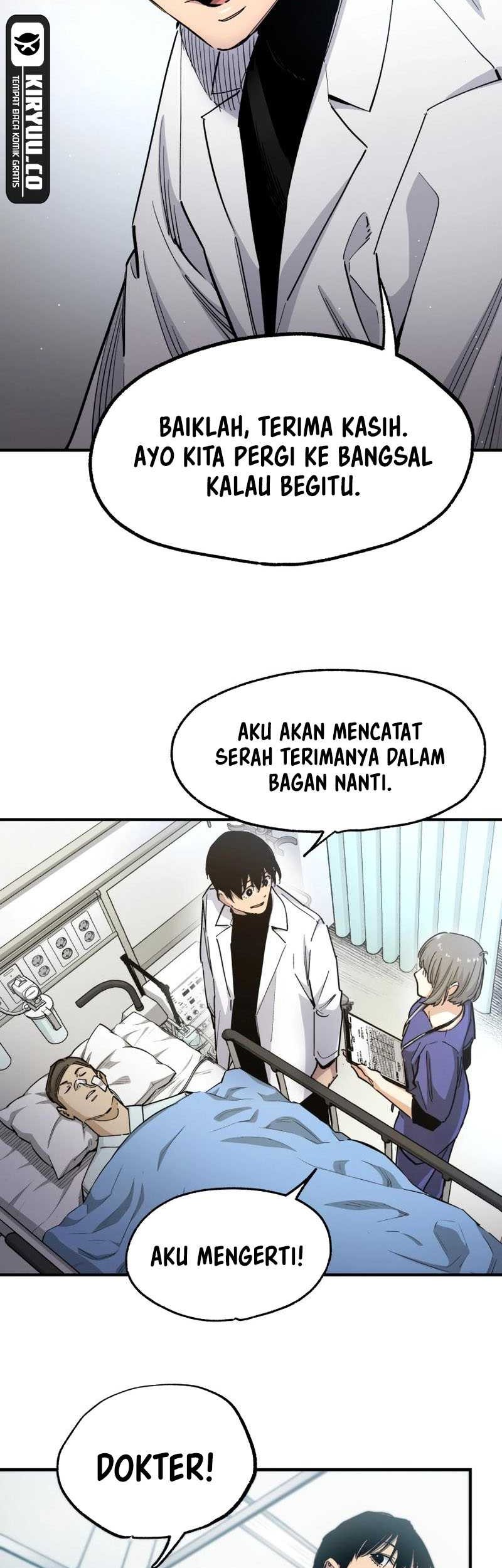 Black Surge Chapter 11 Gambar 4
