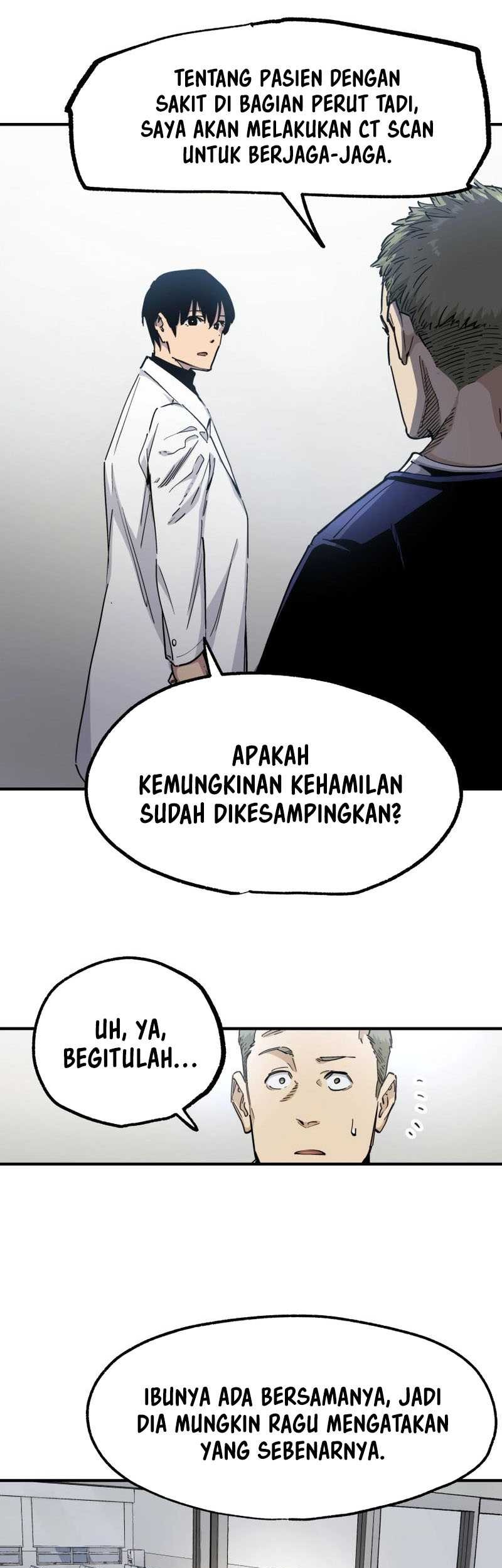 Black Surge Chapter 11 Gambar 6