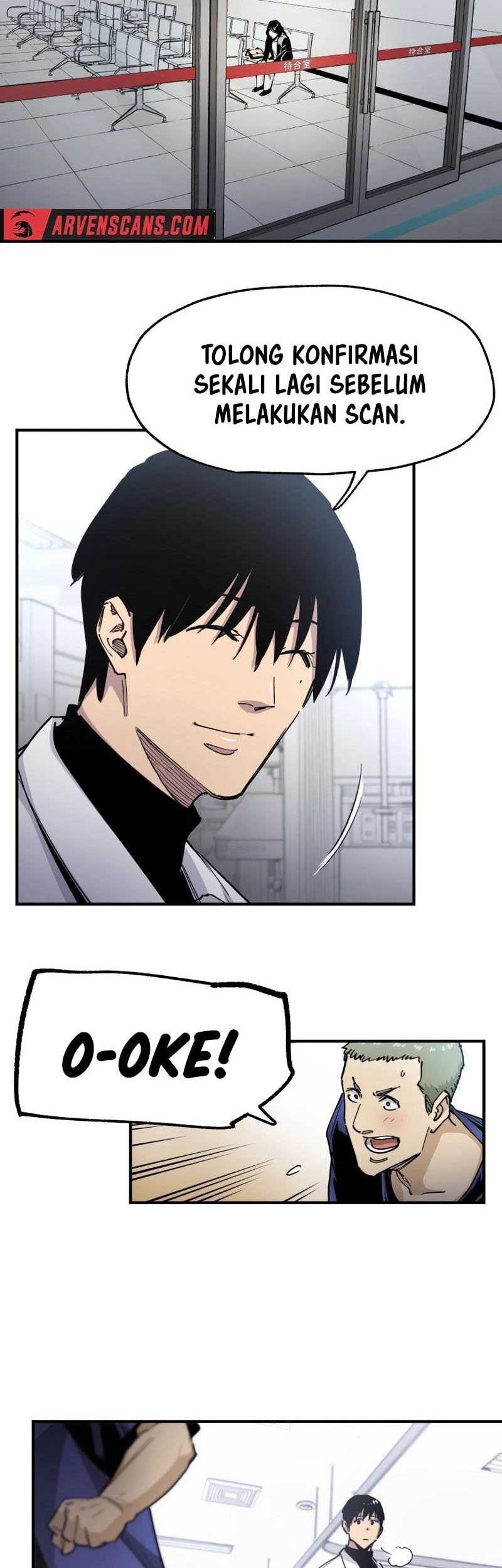 Black Surge Chapter 11 Gambar 7