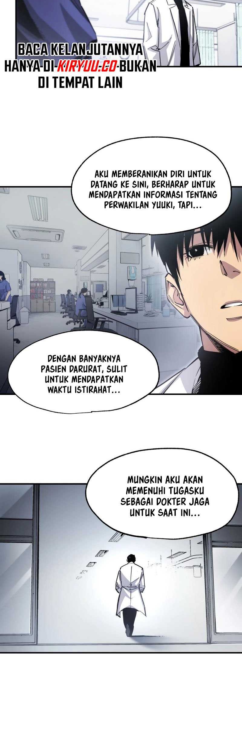 Black Surge Chapter 11 Gambar 8