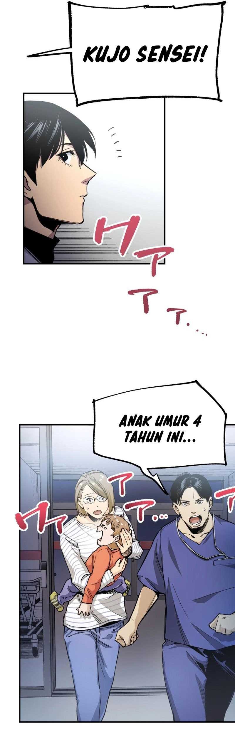 Black Surge Chapter 11 Gambar 9