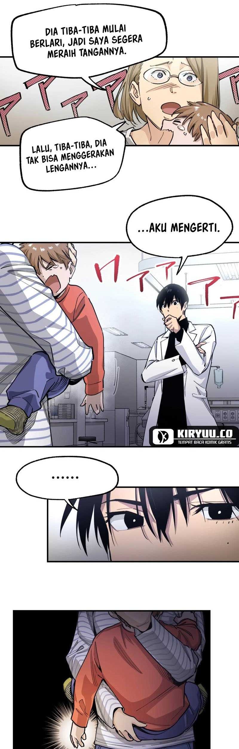 Black Surge Chapter 11 Gambar 10