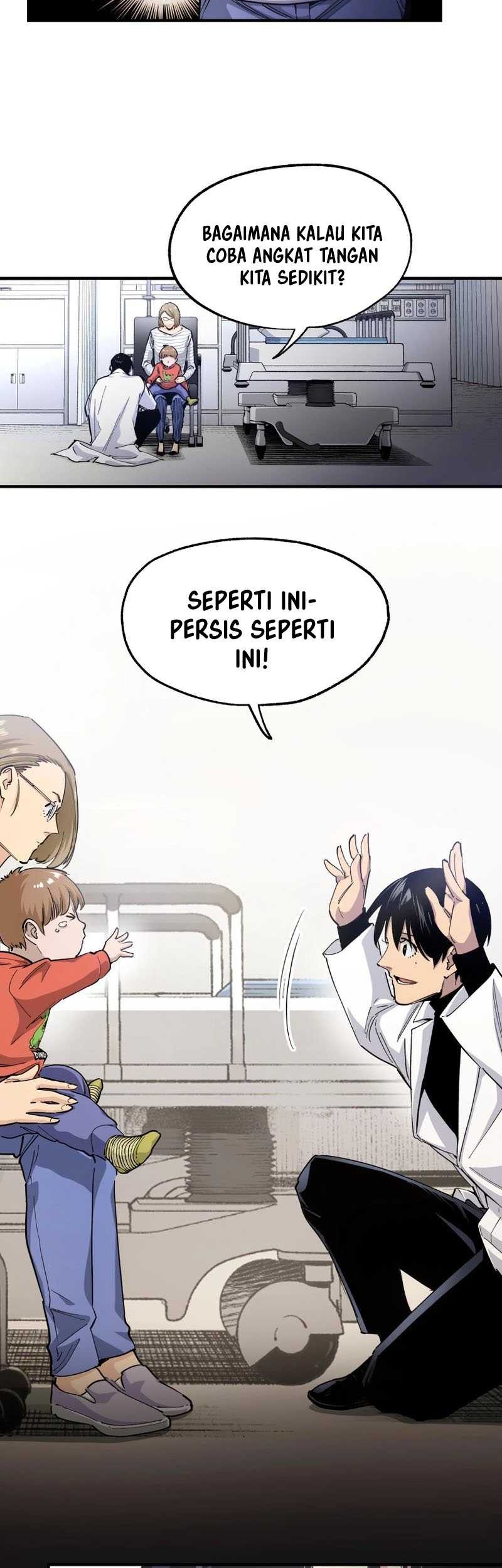 Black Surge Chapter 11 Gambar 11