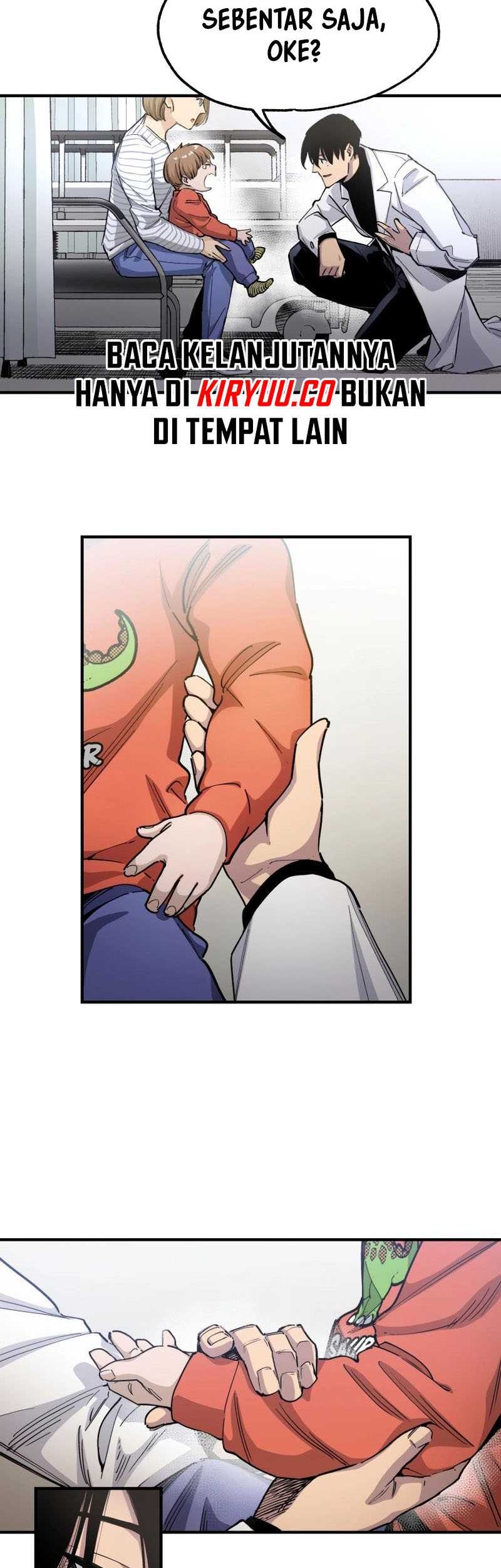 Black Surge Chapter 11 Gambar 14