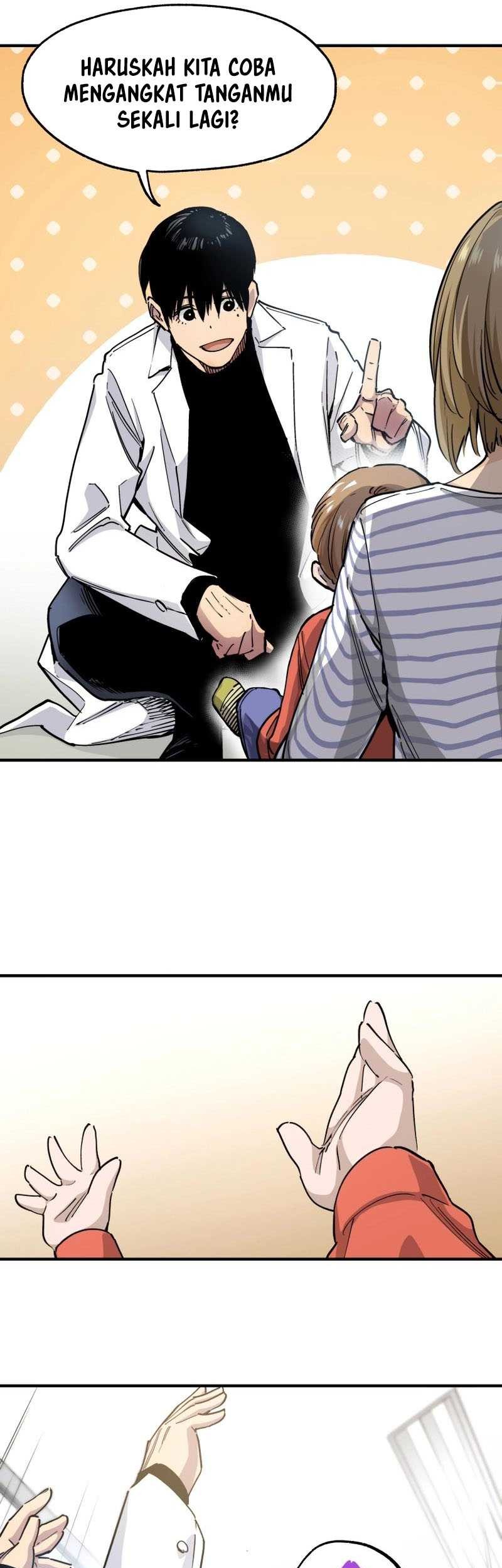 Black Surge Chapter 11 Gambar 16