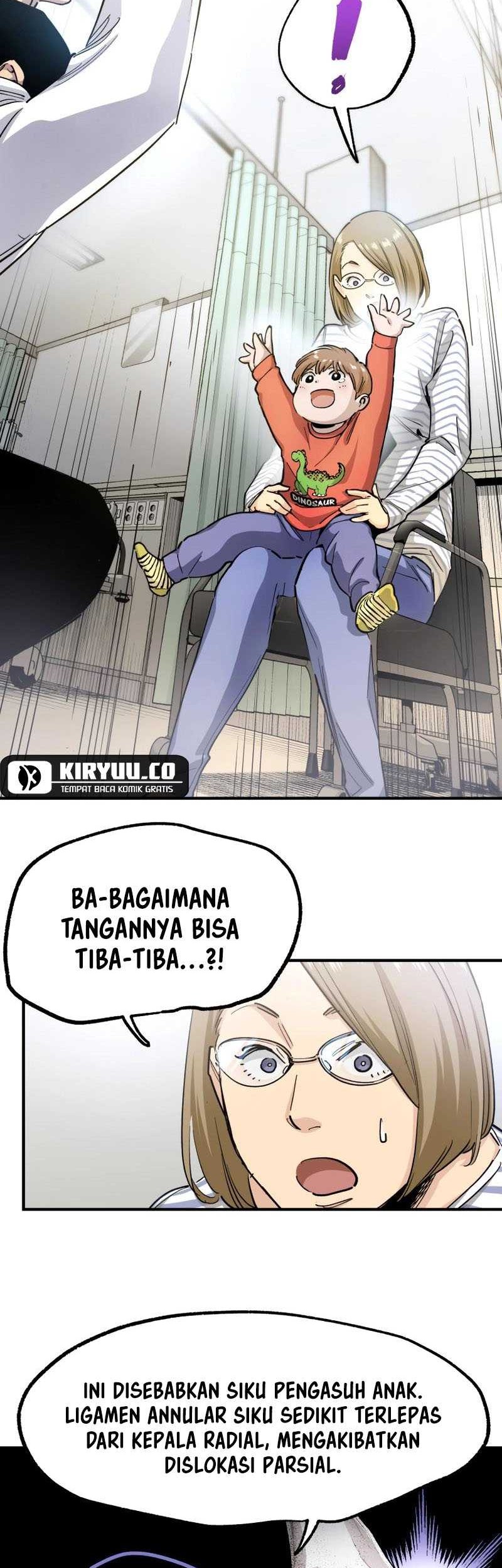 Black Surge Chapter 11 Gambar 17