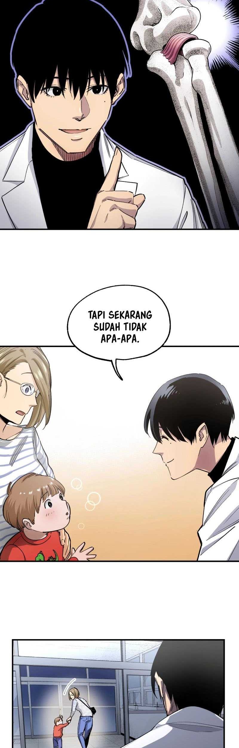 Black Surge Chapter 11 Gambar 18