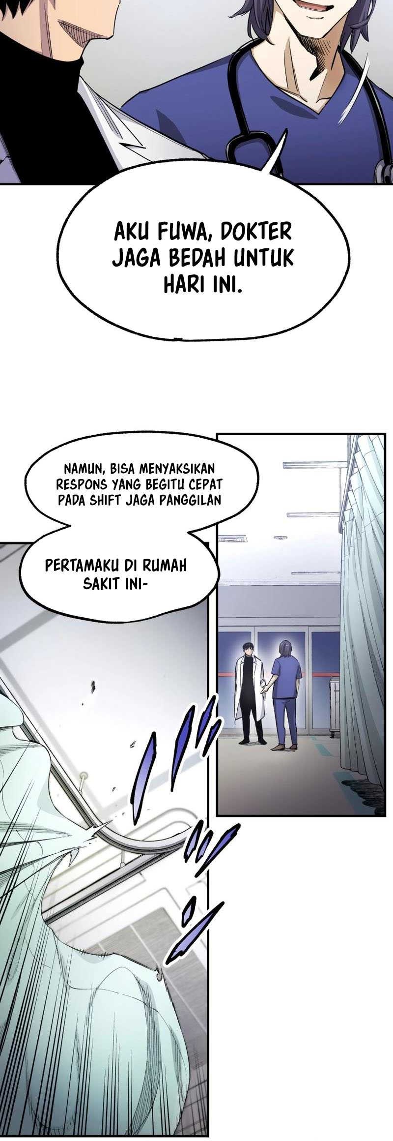 Black Surge Chapter 11 Gambar 22