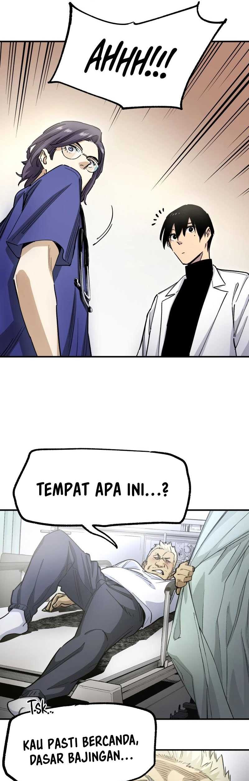 Black Surge Chapter 11 Gambar 23