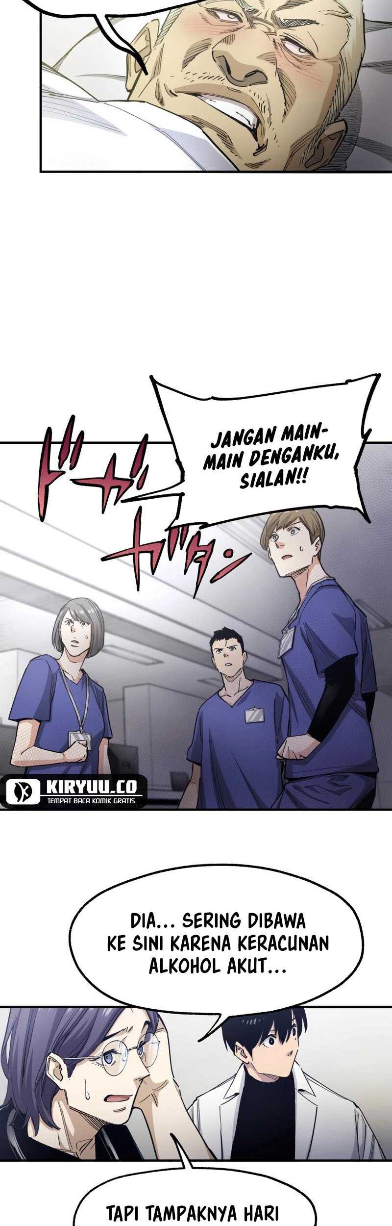 Black Surge Chapter 11 Gambar 24