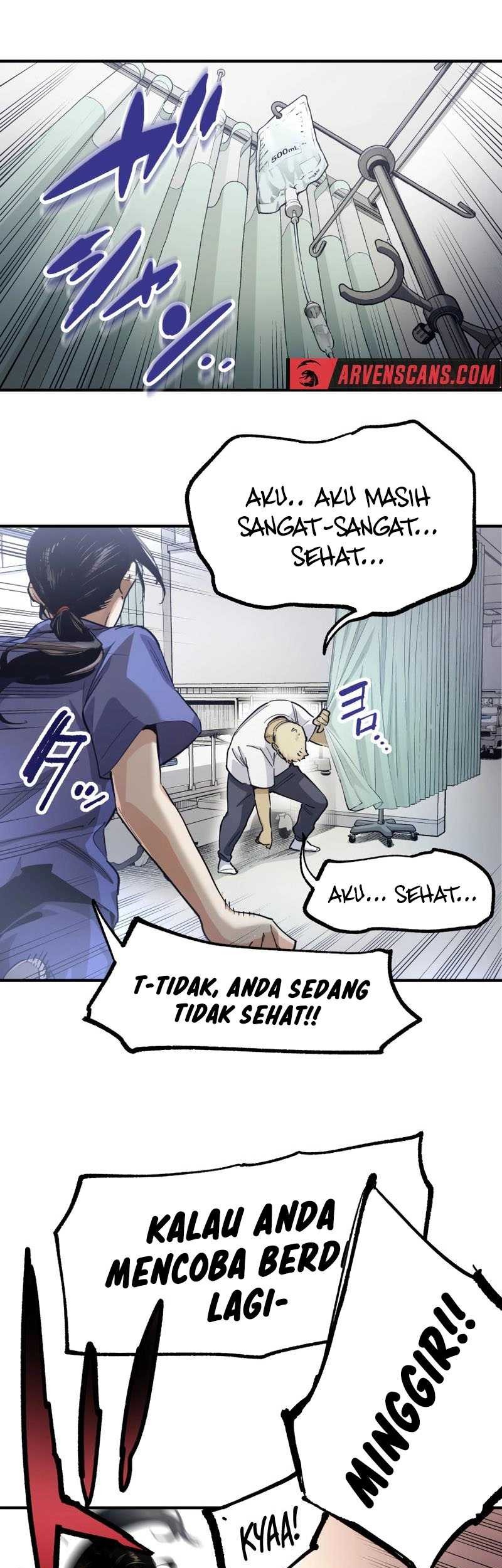 Black Surge Chapter 11 Gambar 27