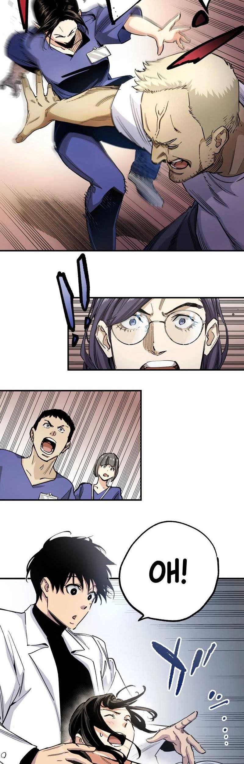 Black Surge Chapter 11 Gambar 28