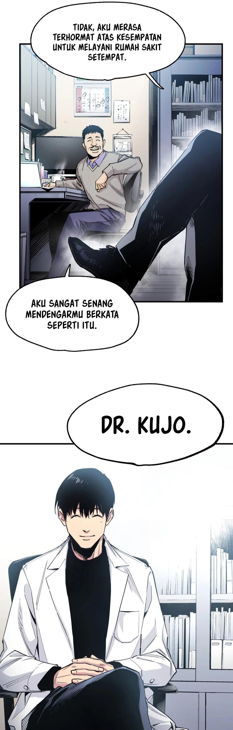 Black Surge Chapter 10 Gambar 30