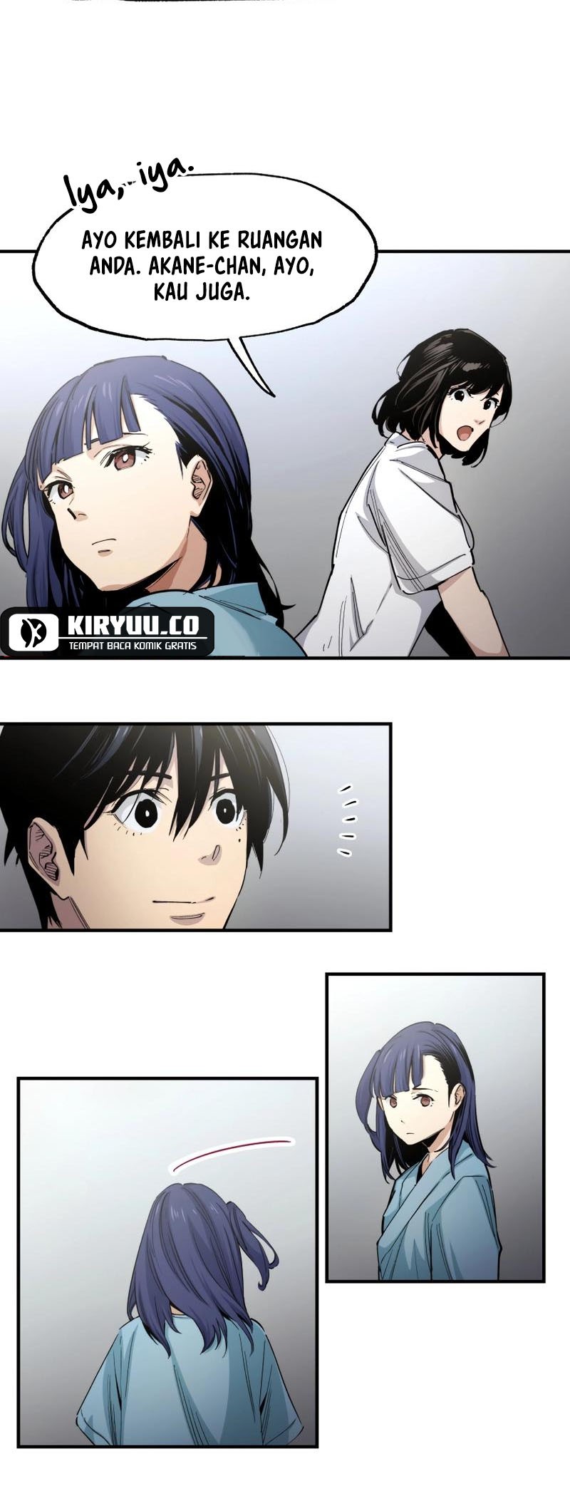 Black Surge Chapter 10 Gambar 4