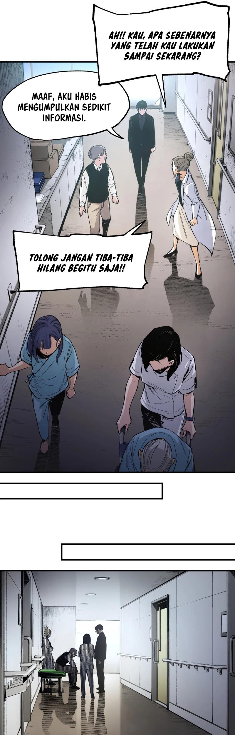 Black Surge Chapter 10 Gambar 5