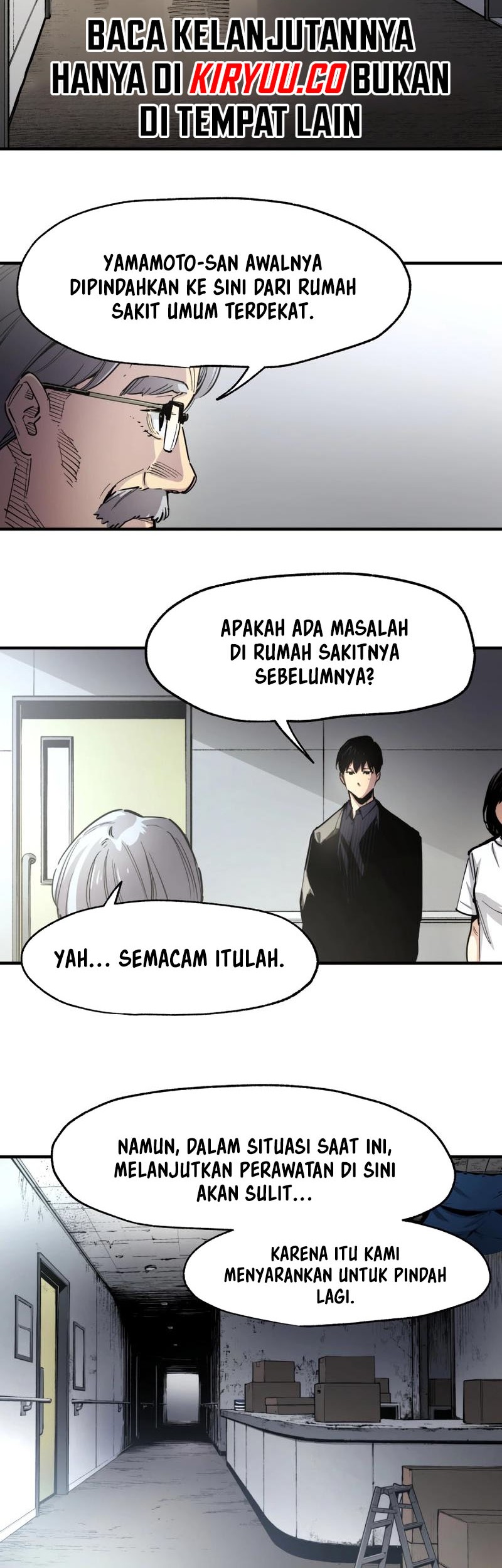 Black Surge Chapter 10 Gambar 6