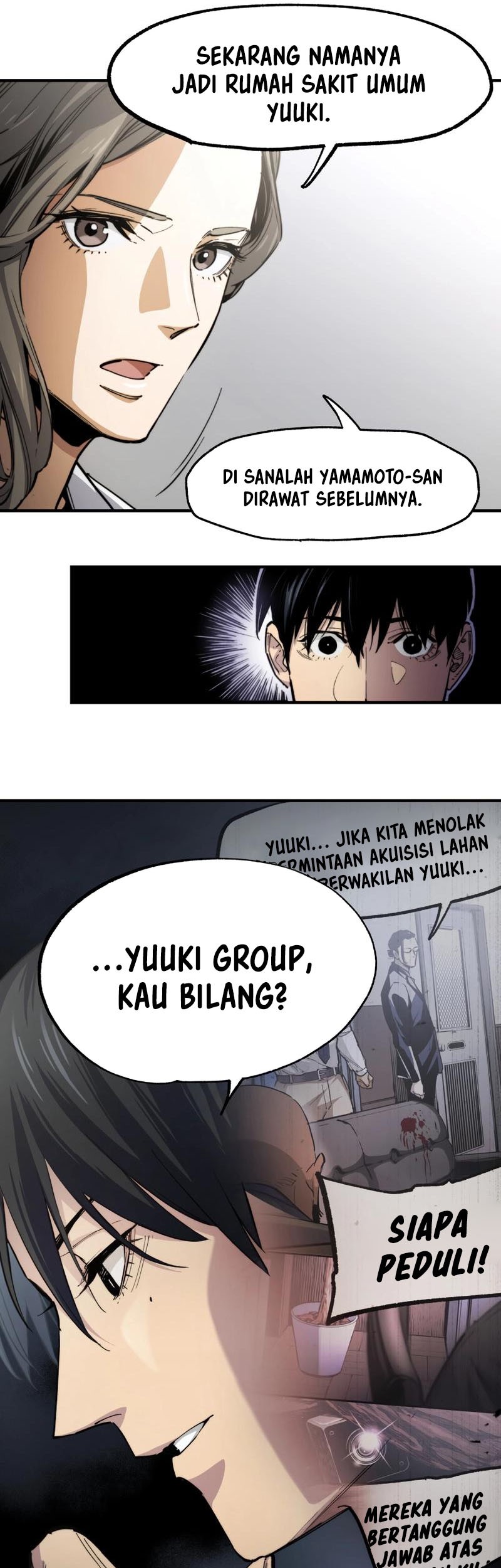Black Surge Chapter 10 Gambar 8