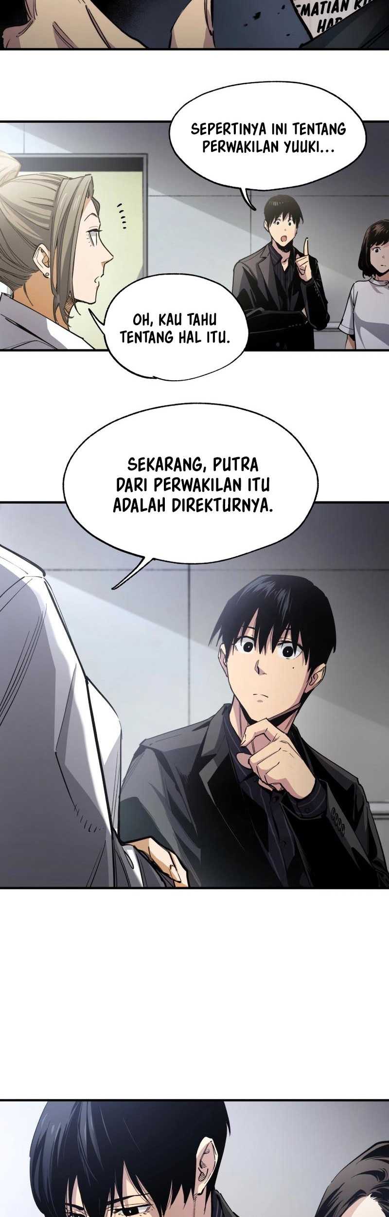 Black Surge Chapter 10 Gambar 9