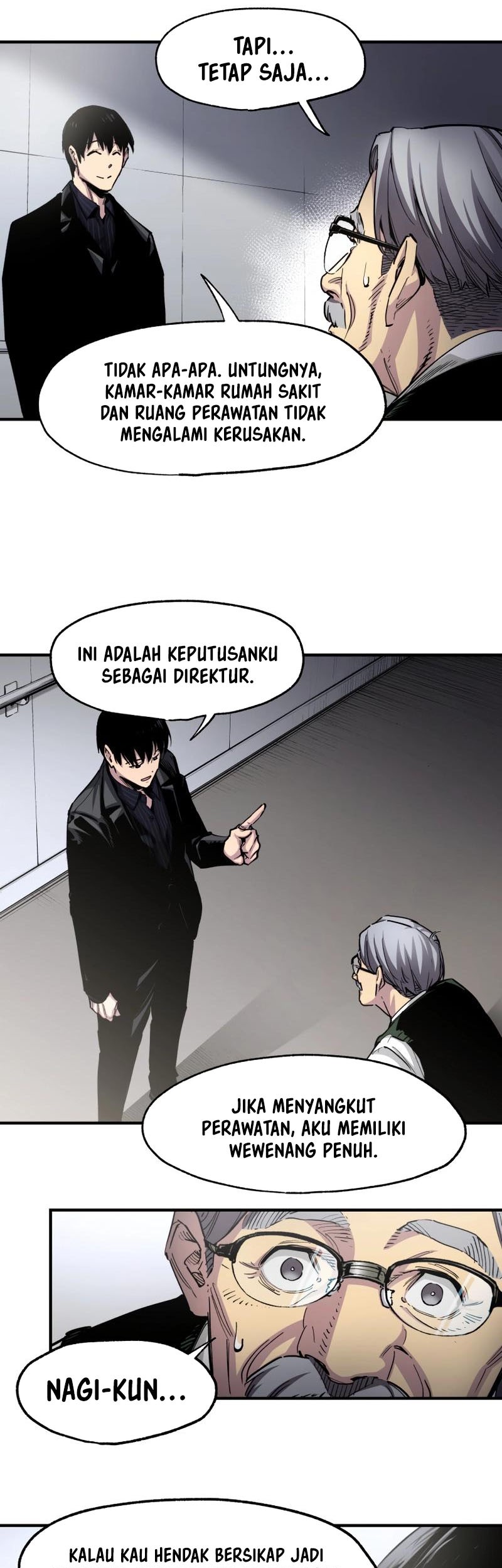 Black Surge Chapter 10 Gambar 12