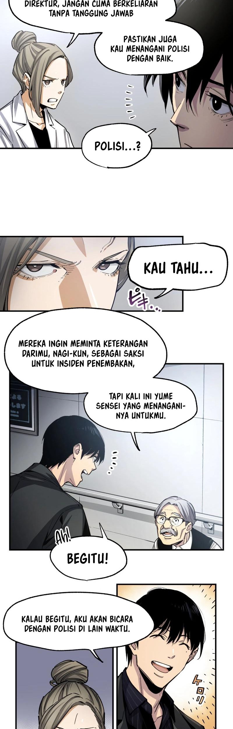 Black Surge Chapter 10 Gambar 13