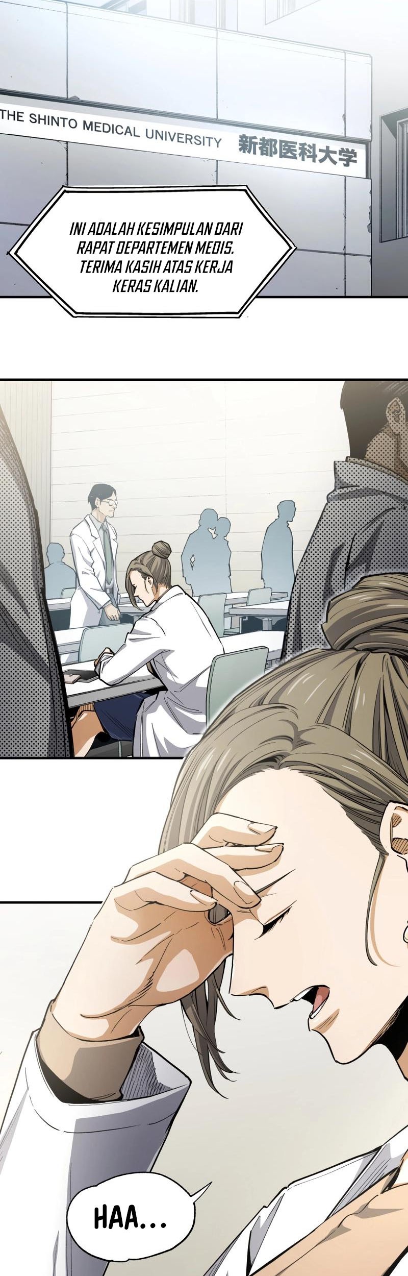 Black Surge Chapter 10 Gambar 16