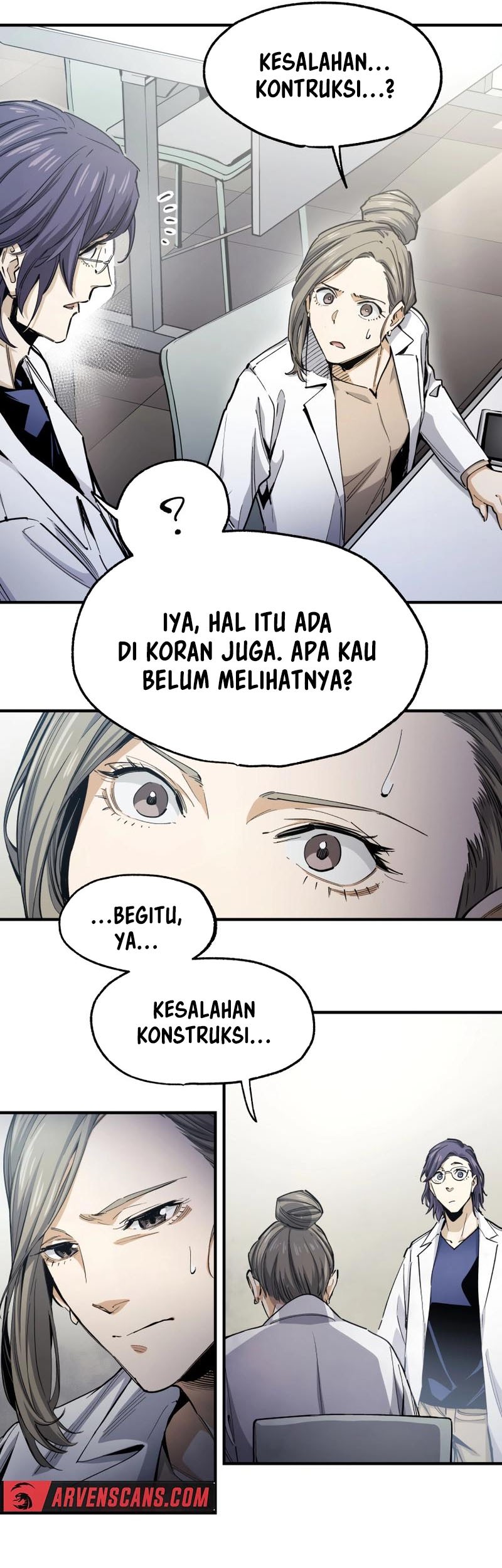 Black Surge Chapter 10 Gambar 19