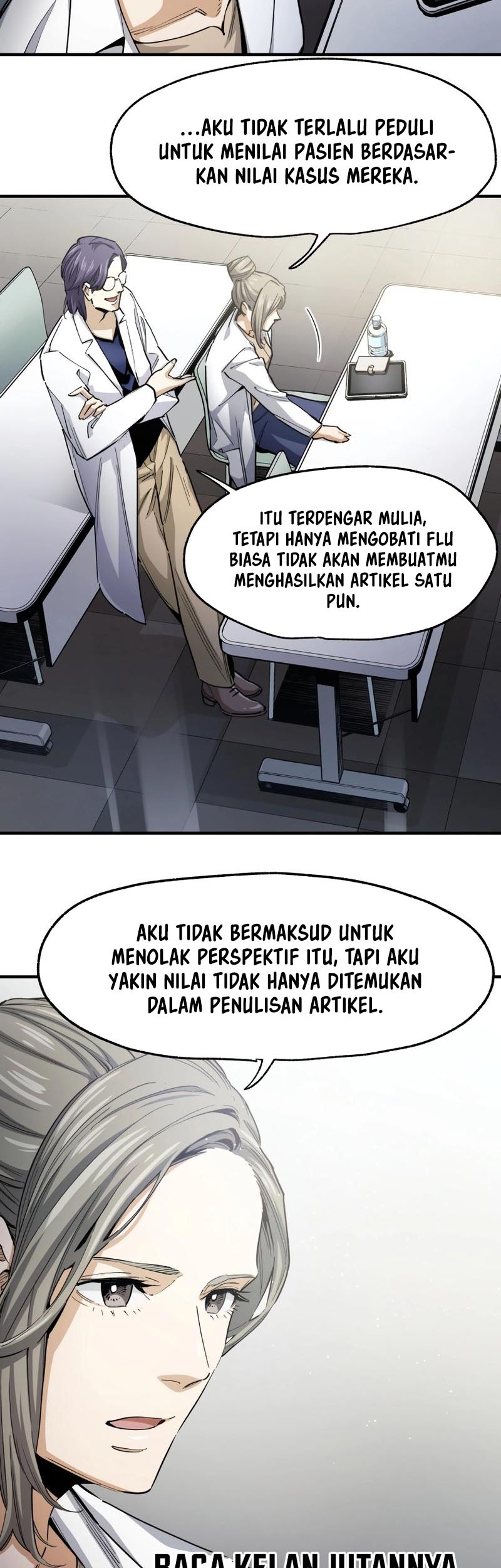 Black Surge Chapter 10 Gambar 21