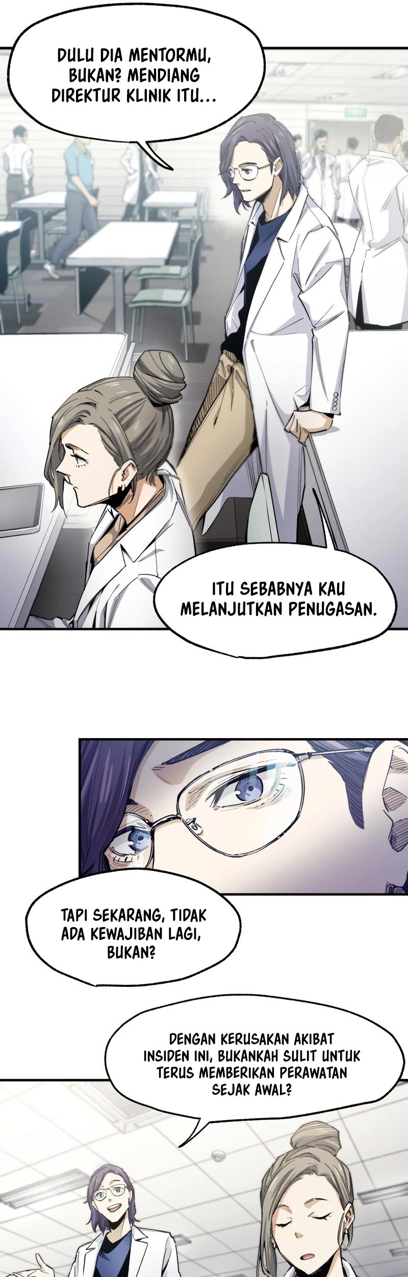 Black Surge Chapter 10 Gambar 23