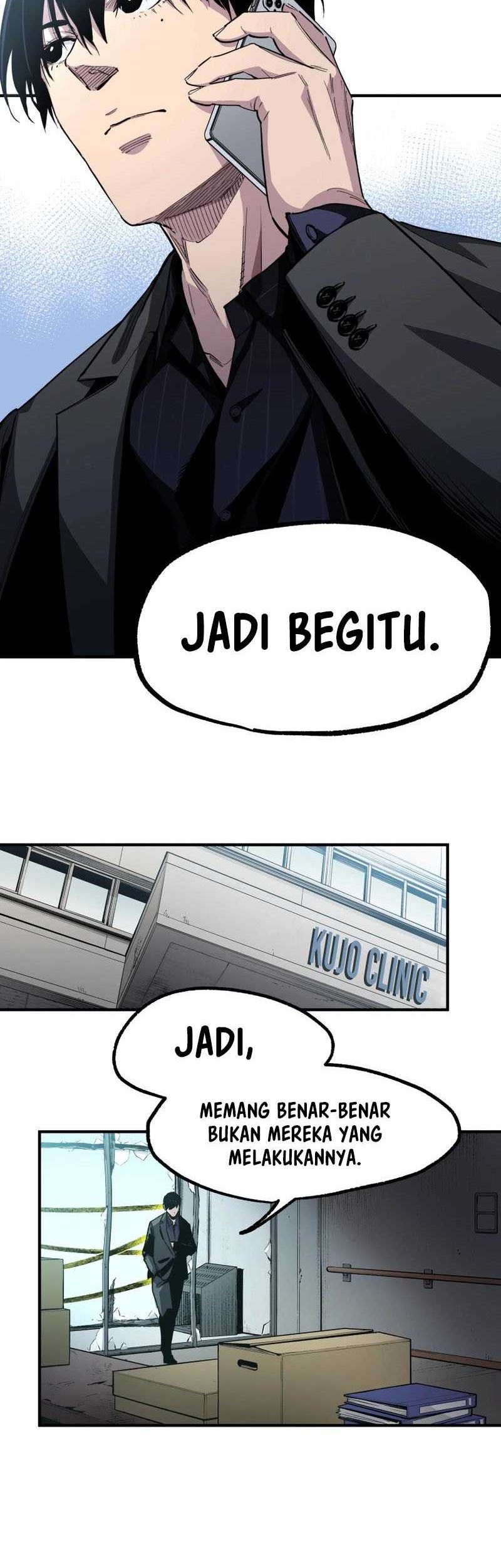 Black Surge Chapter 09 Gambar 29