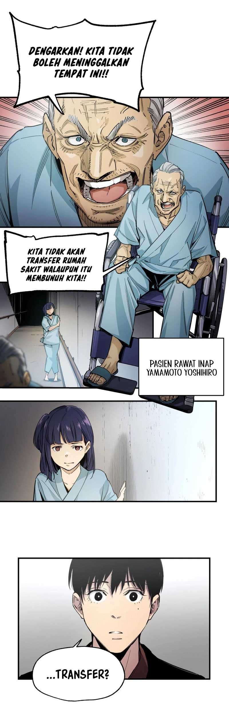 Black Surge Chapter 09 Gambar 32