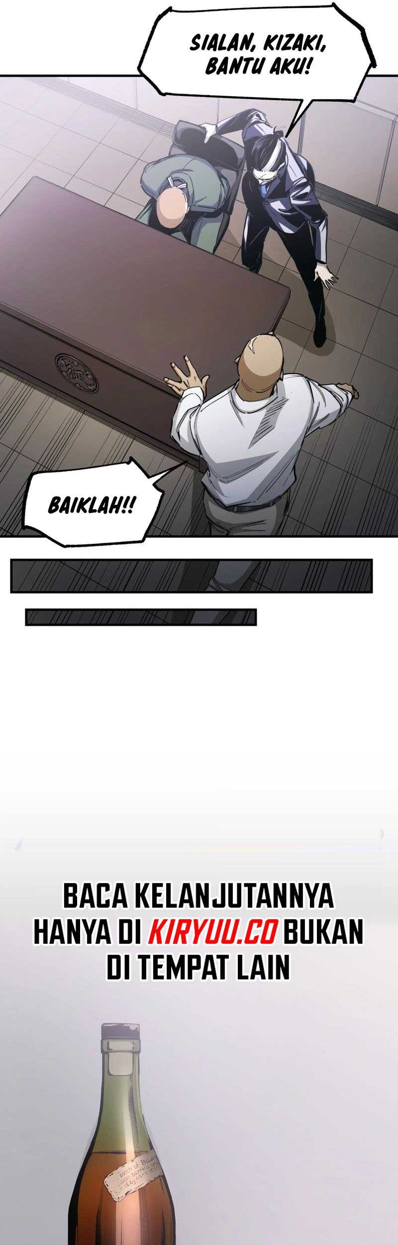 Black Surge Chapter 09 Gambar 19