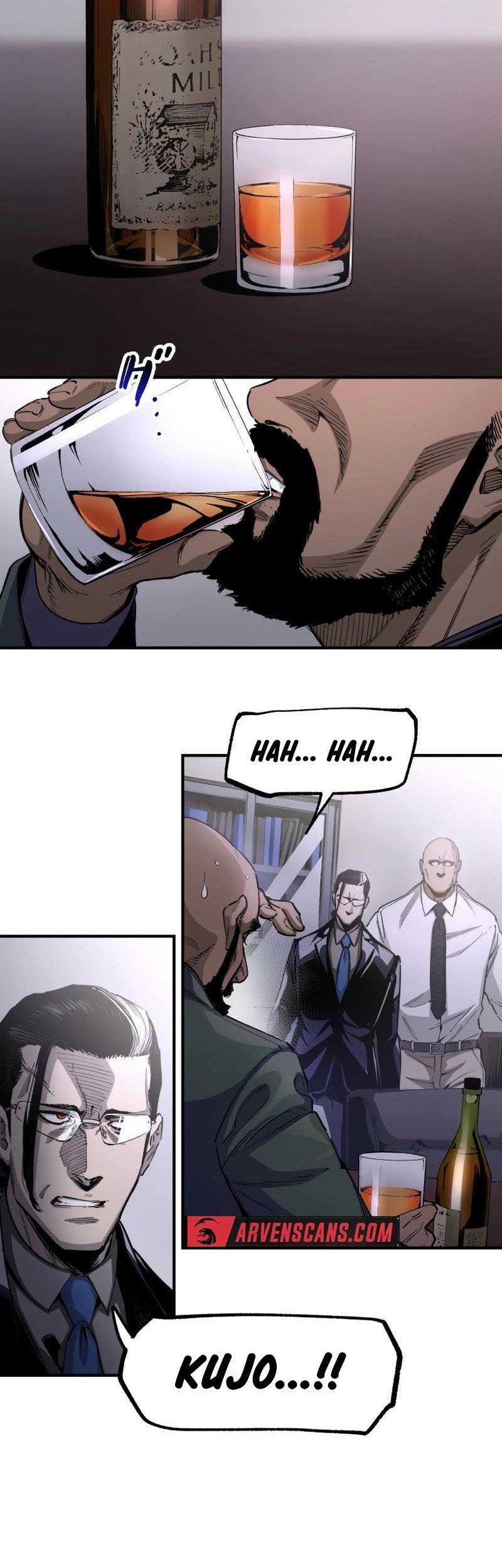 Black Surge Chapter 09 Gambar 20